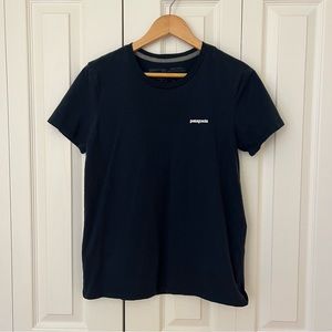 Patagonia women organic cotton T-shirt